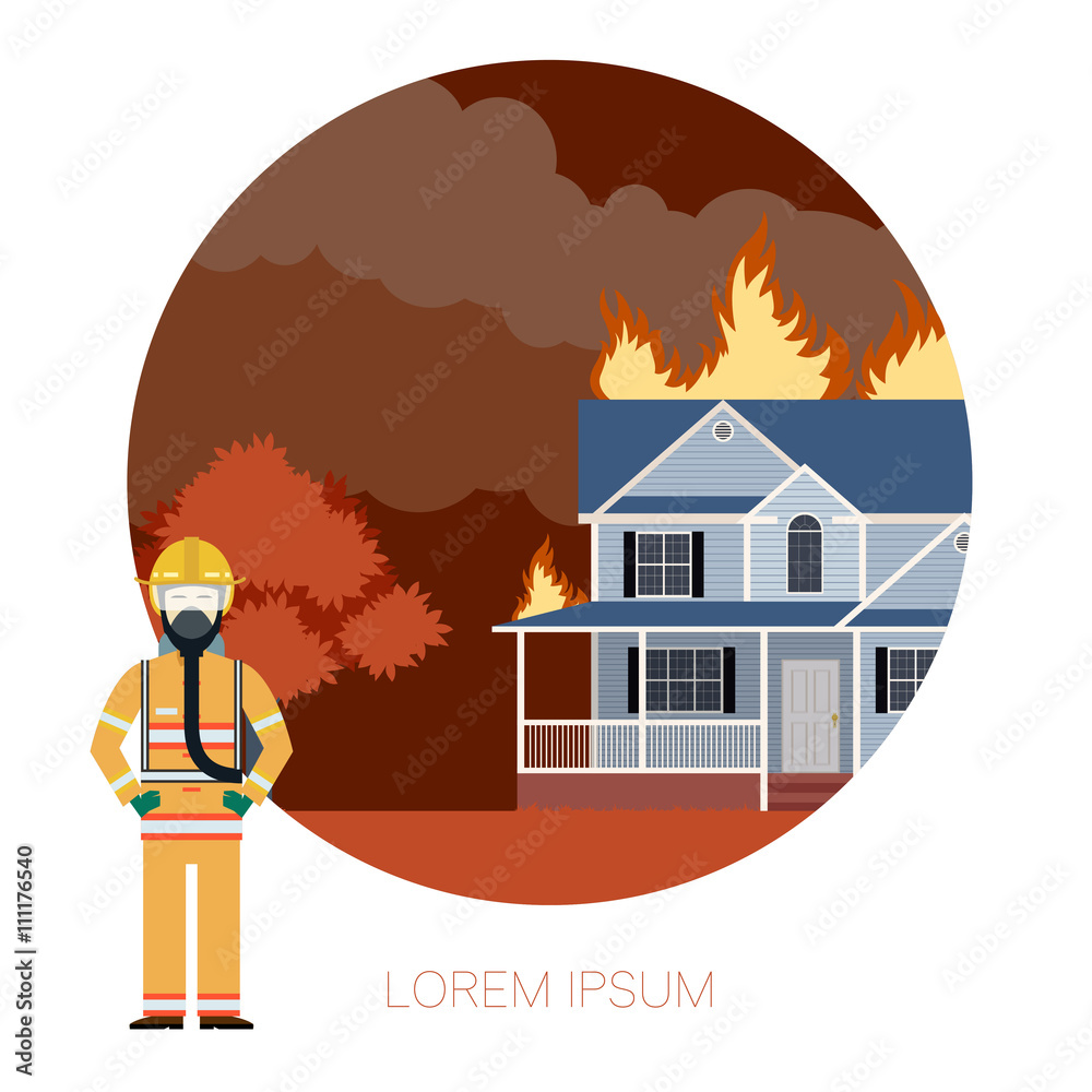 Fire in the house 2 Fire in the house 2