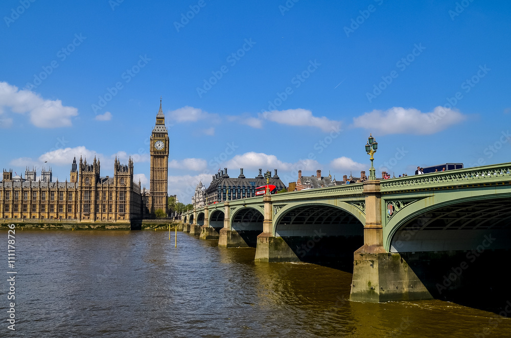 London Bridge - Big Ben