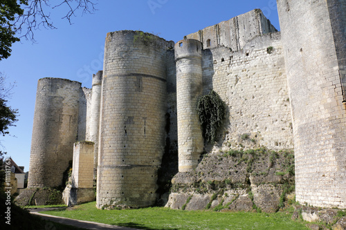 Cité royale de Loches
Donjon
Logis royal