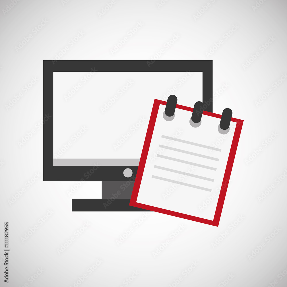 office design. supply icon. Isolated illustration , editable vector office design. supply icon. Isolated illustration , editable vector