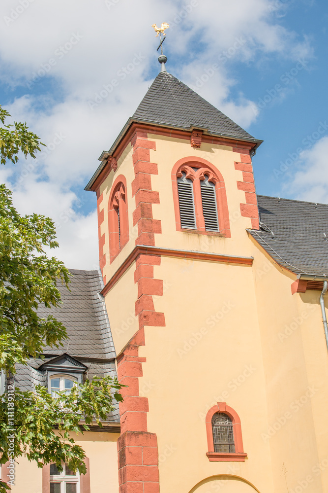 Missionshaus der Weißen Väter Trier Rheinland-Pfalz