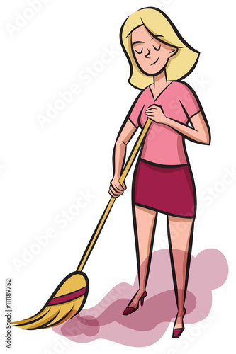 Spring cleaning