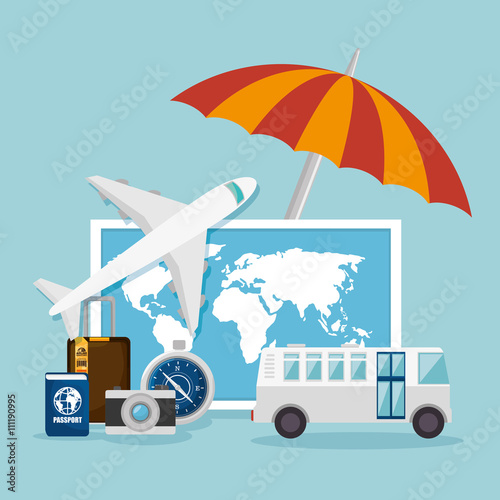 travel concept design 