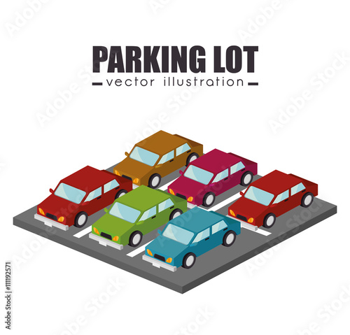 parking lot design 