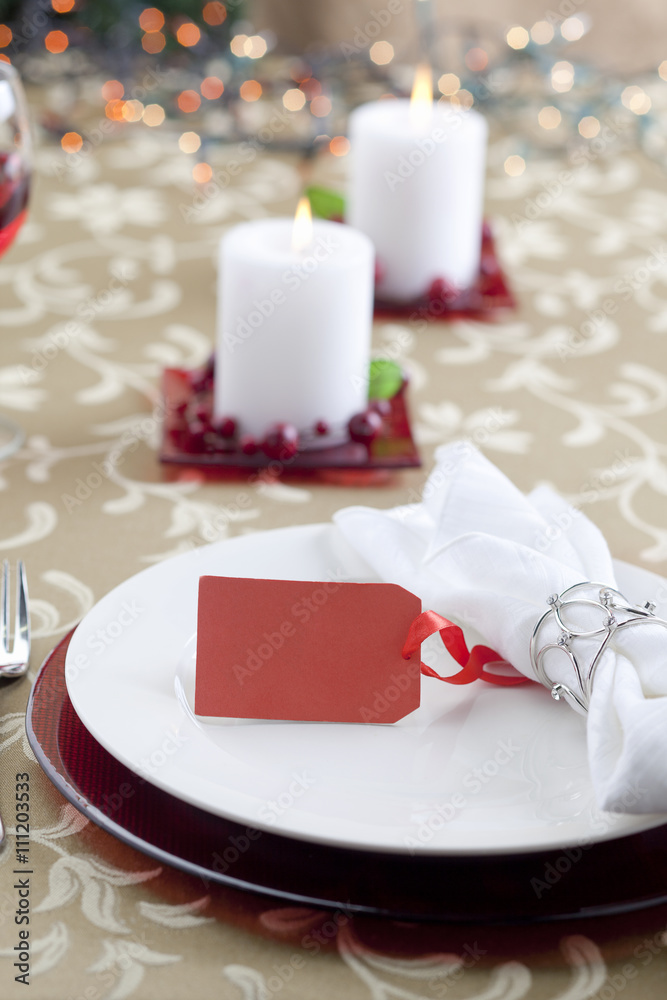 white candles and plate white candles and plate