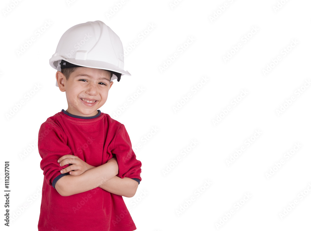boy smile with helmet boy smile with helmet
