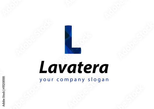 letter L logo Template for your company