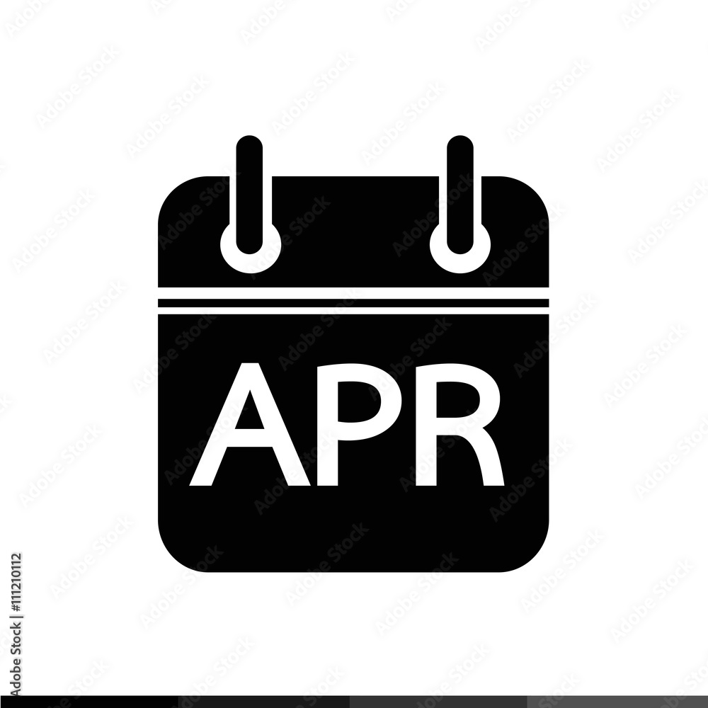 Simple Calendar Icon illustration design Simple Calendar Icon illustration design