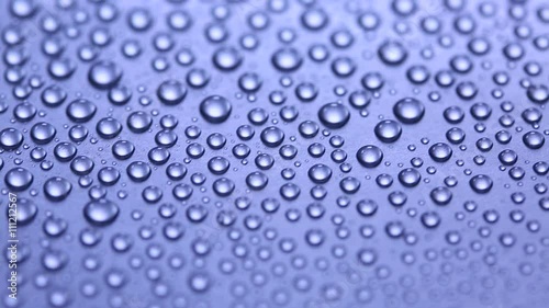 Wallpaper Mural Background of water drops Torontodigital.ca