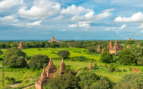 Bagan temples, Myanmar