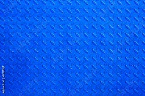 blue metal texture