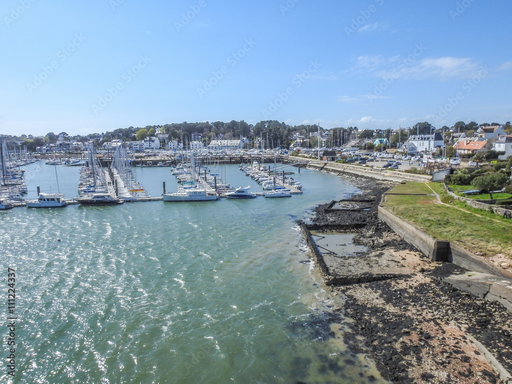 port de plaisance la trinité sur mer