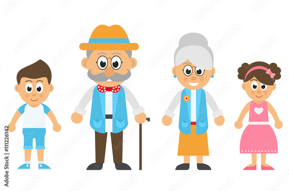 grandparents and grandchildren grandparents and grandchildren