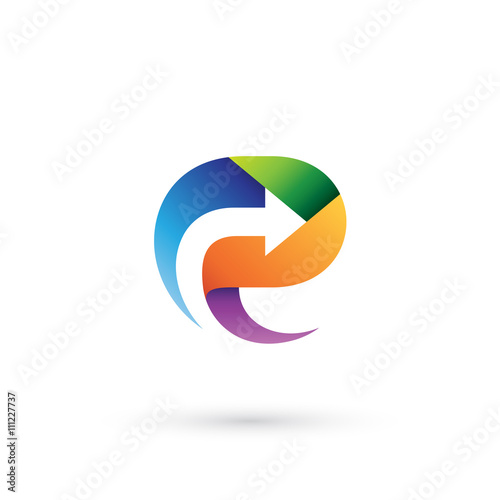 Arrows Color Business Logo Element Free Download Arrows Color Business Logo Element - GFXLoad