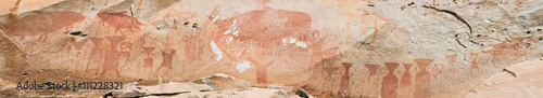фотографія Pha Taem National Park, Rock art