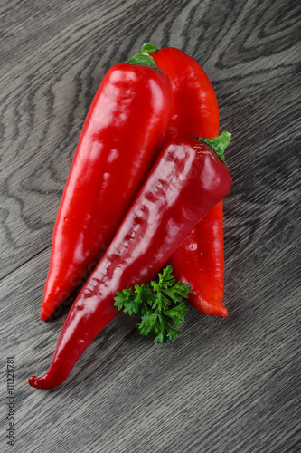 Ramiro pepper