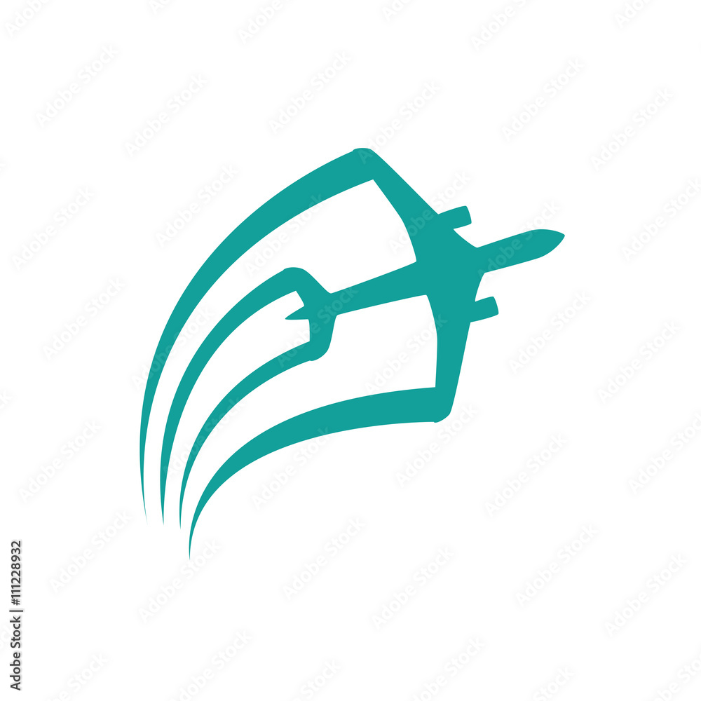 Vacation Travel logo icon vector Vacation Travel logo icon vector