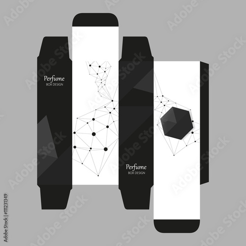 Perfume Box Design