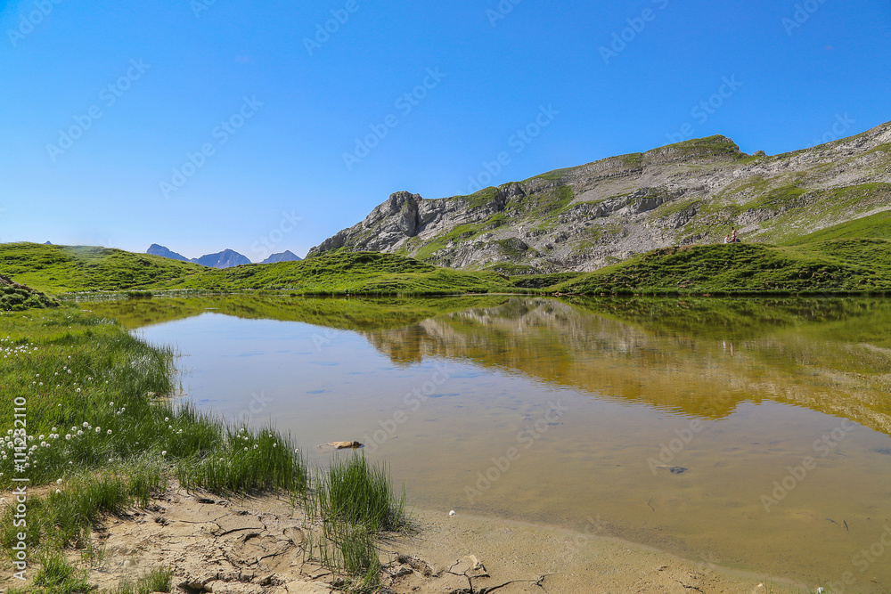Lac de Peyre Lac de Peyre