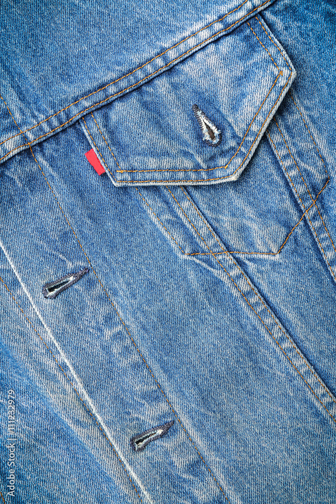 Denim texture background Denim texture background