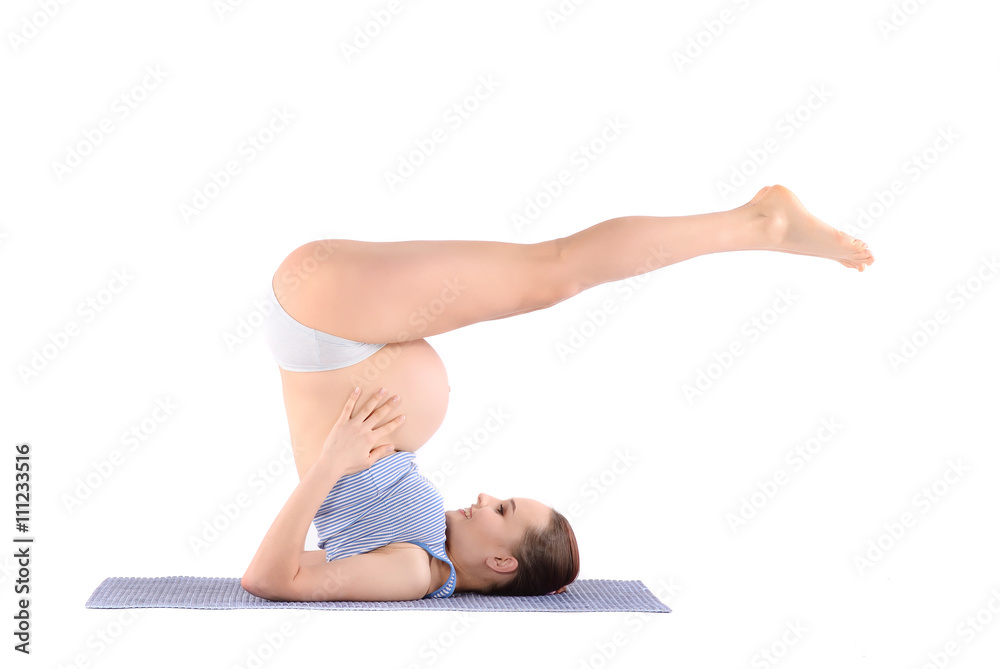 Womans prenatal exercises Womans prenatal exercises