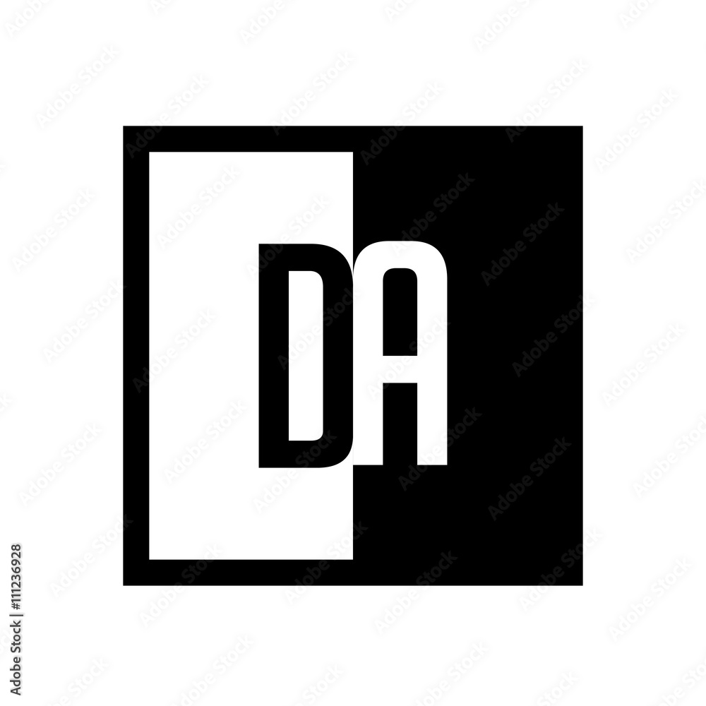 initial square half logo initial square half logo