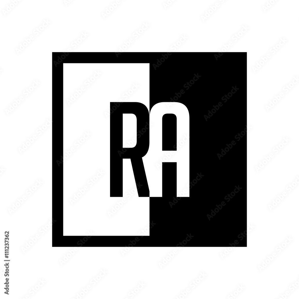 initial square half logo initial square half logo