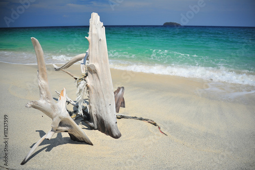 Paradise Beach on Tropical Islands