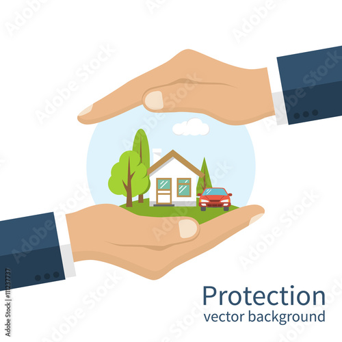 Concept security of property