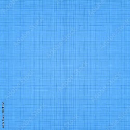 Realistic blue linen texture pattern