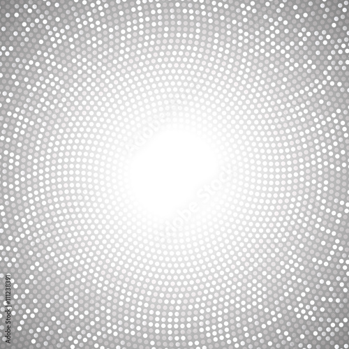 Silver shimmer sequins background