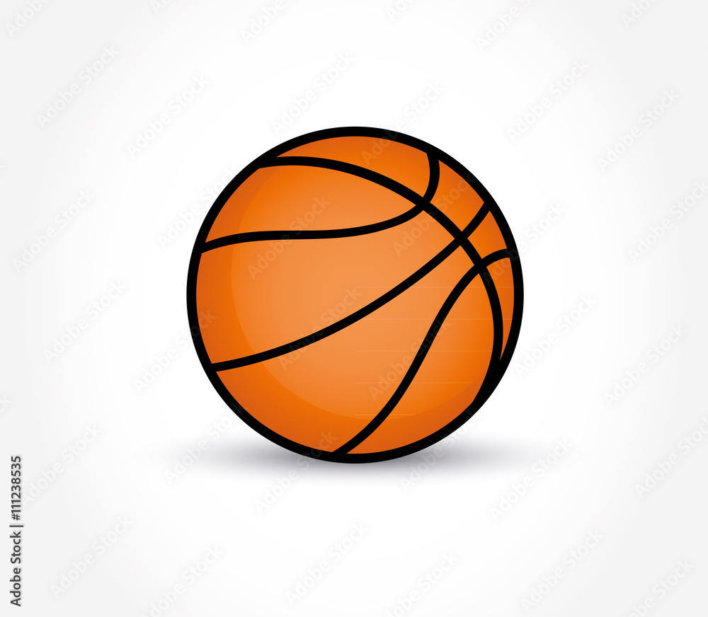 Basketball Design vector