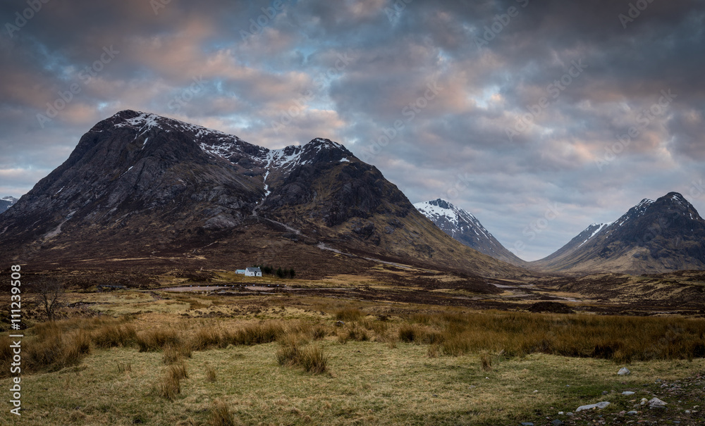 Glencoe Glencoe