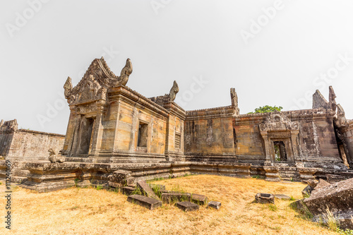 preah vihear temple 