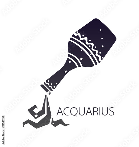 Aquarius zodiac star sign