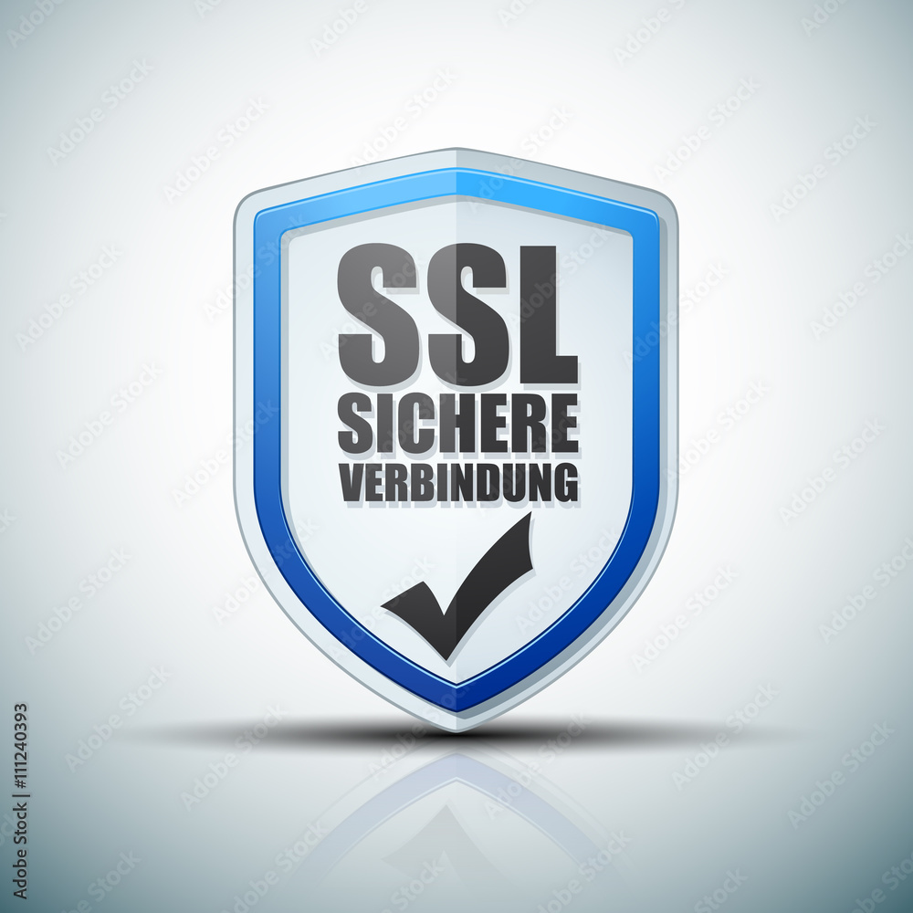 SSL Secure Connection (non-English text - SSL Secure Connection)