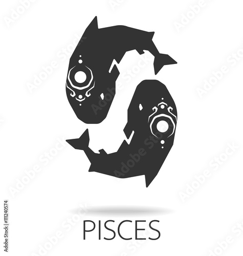 Pisces zodiac sign