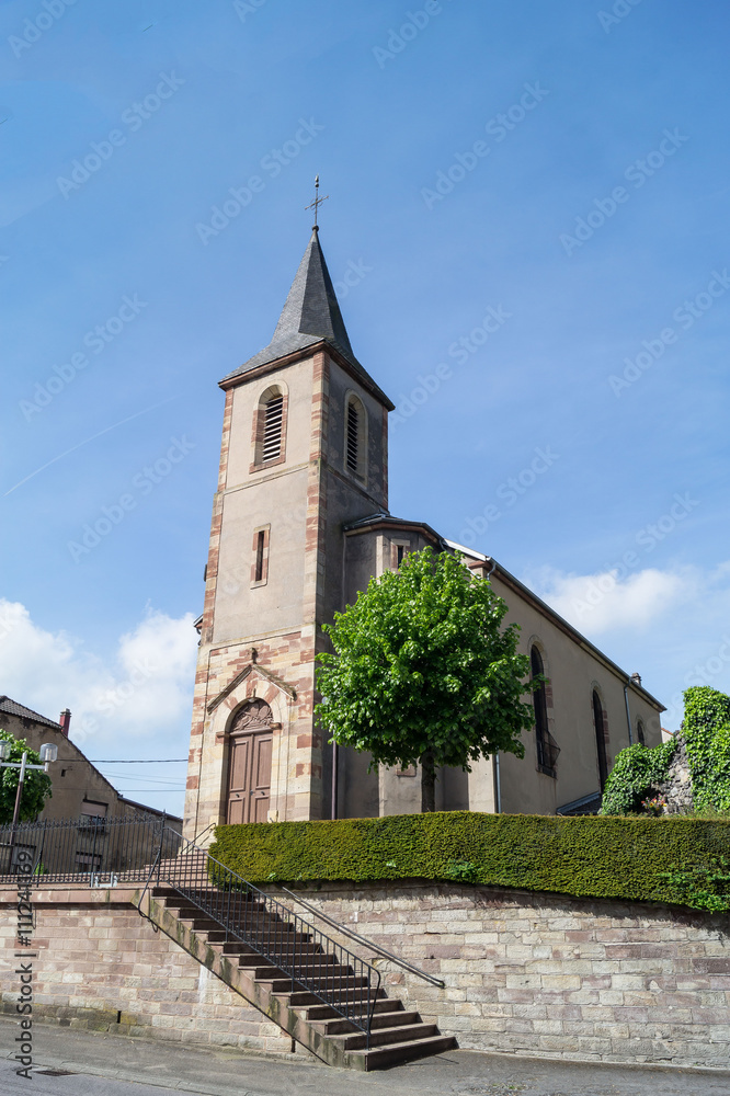 Kirche in Beining