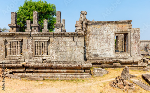 preah vihear temple
 photo