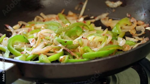 Stir Fry / Saute Vegetables