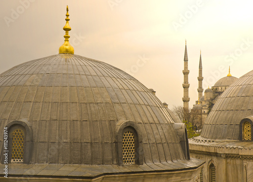 Hagia Sofia and Blue Mosque, Istanbul