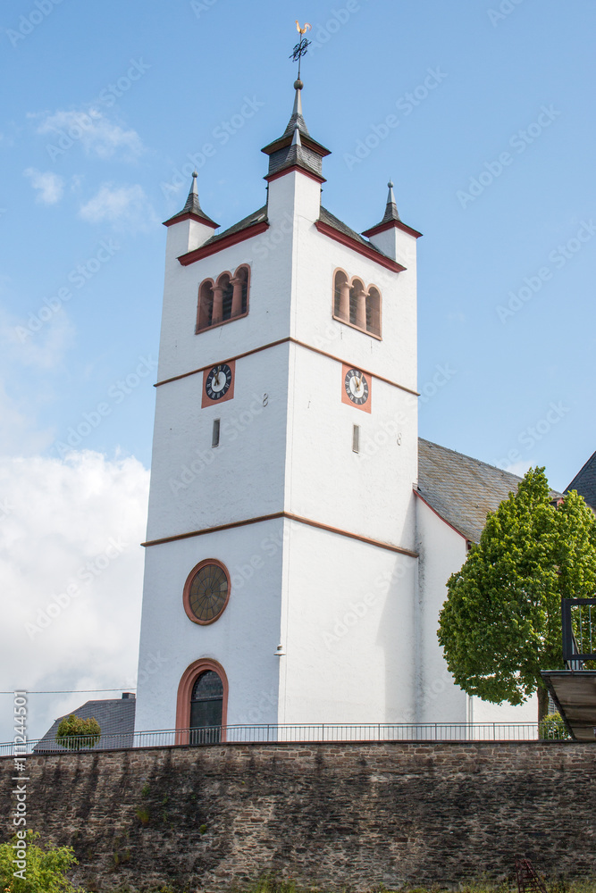 Katholische Pfarrkirche St. Stephan Lutzerath Rheinland-Pfalz