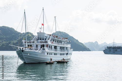 Ha Long Bay Vacation © EugeneF