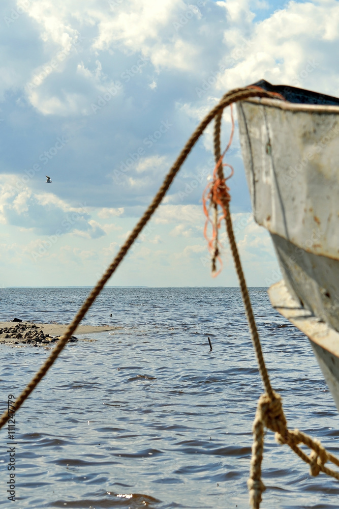 Fototapeta premium Финский залив