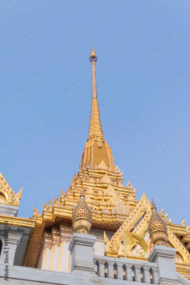Thai temple, Wat Traimitr Withayaram