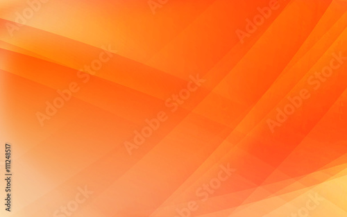Warm color background abstract art vector 