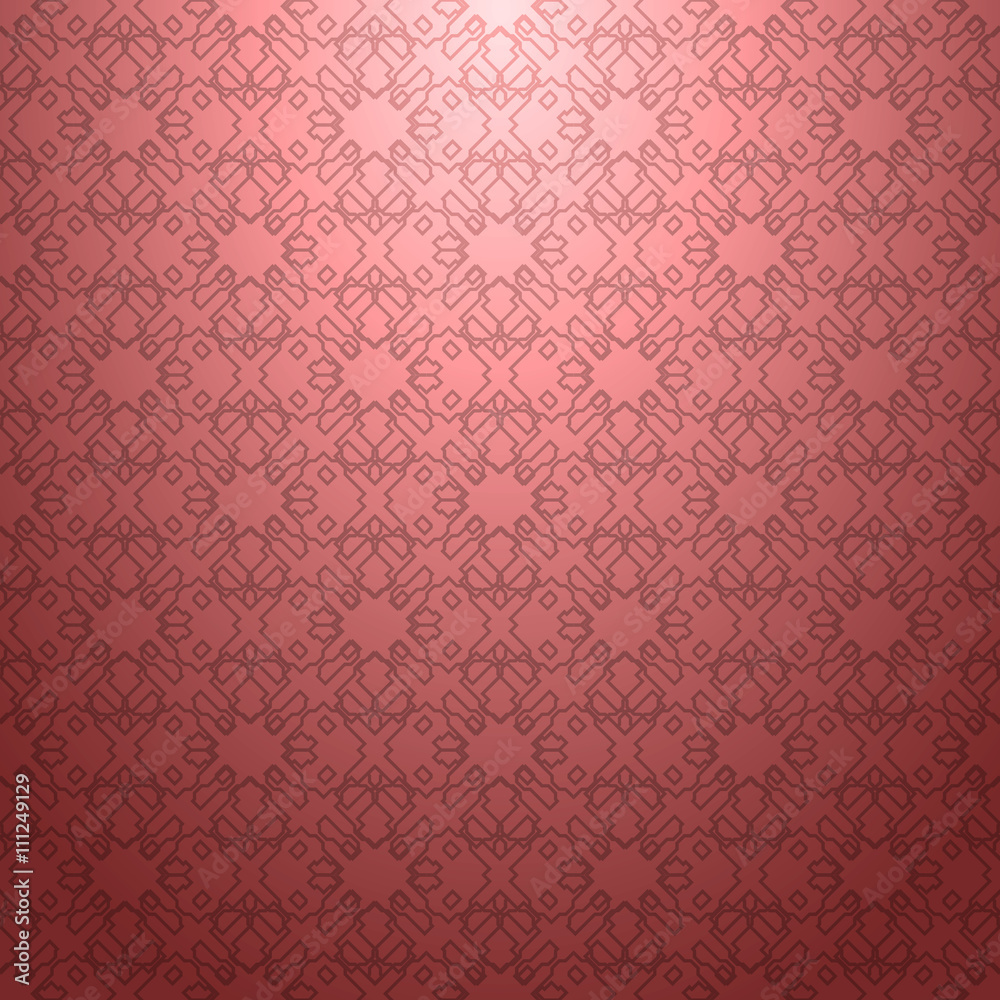 Pink geometric pattern Pink geometric pattern