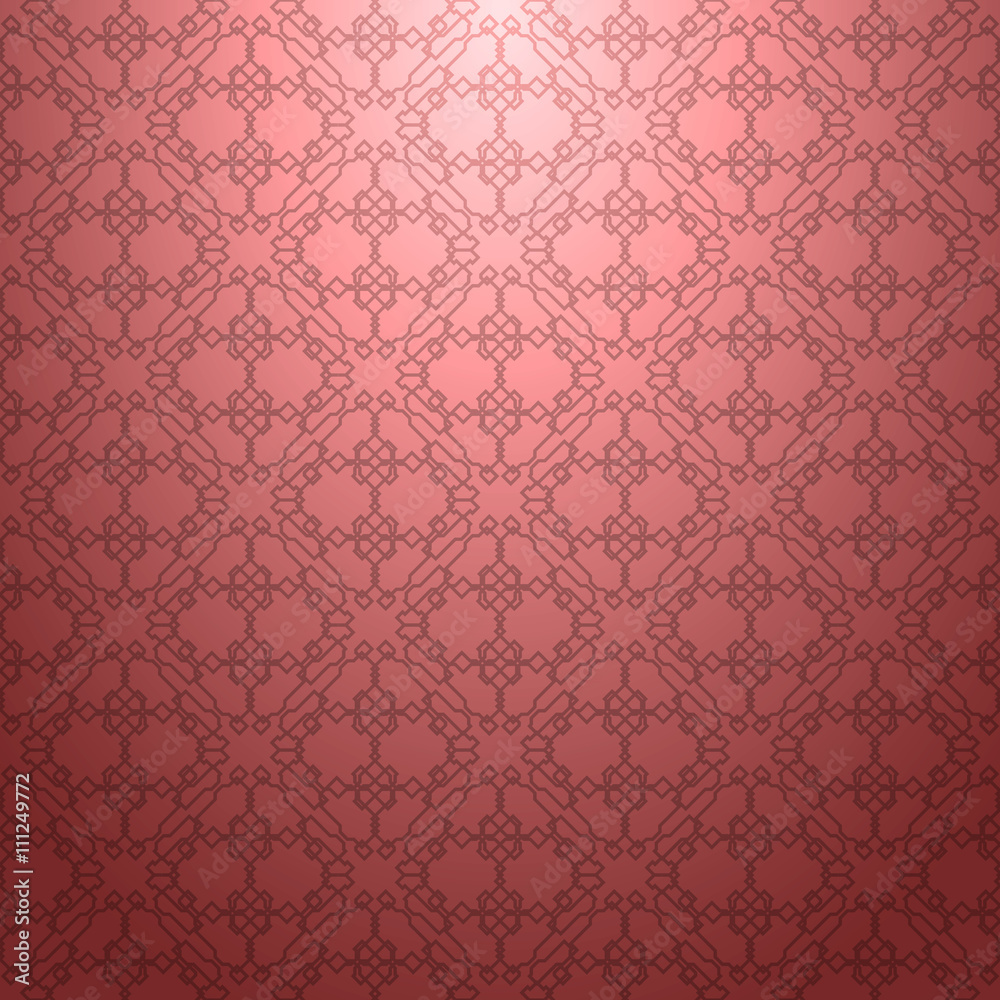 Pink geometric pattern Pink geometric pattern