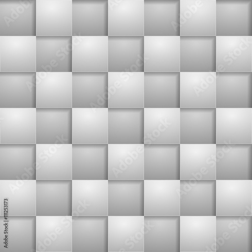 Grey square blocks