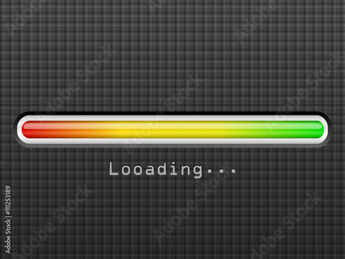 Loading bar